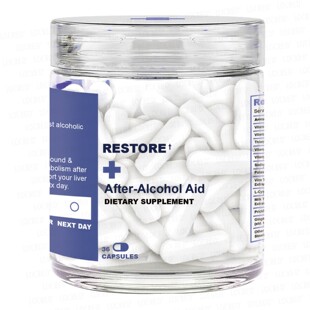 �羳���u-��-���z�� 36��After-Alcohol AidDIETARY Capsule ��Ʒ