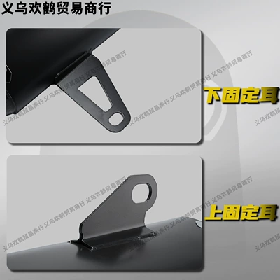 Motorcycle exhaust pipe and Stainless Steel Full Section