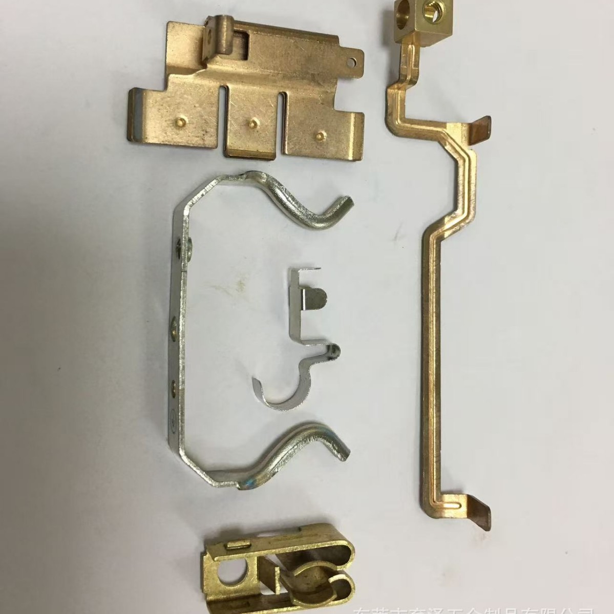 五金弹片线割手工打样