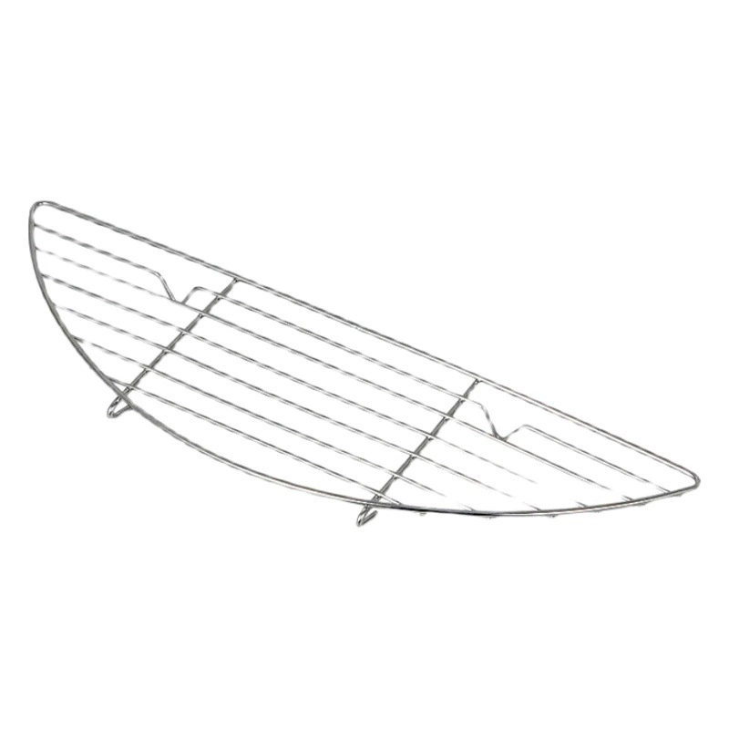 Заводская поставка гриль для барбекю из нержавеющей стали на открытом воздухе Кемпинг барбекю полукруглый гриль для барбекю оптом