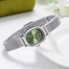 Dial, advanced women's watch, waterproof swiss watch stainless steel, small dial, high-quality style, simple and elegant design, wholesale