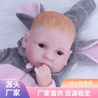 Живой маленький милый реалистичный реборн-кукла, семейная игрушка