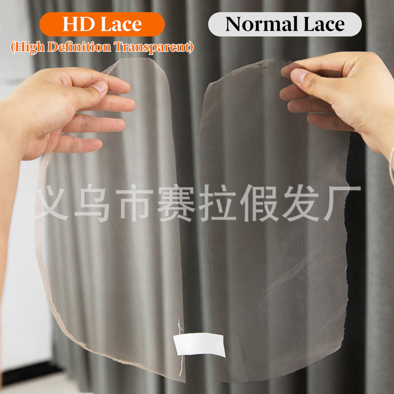 Hd Swiss Lace Wig Net 2*6 4*4 5*5 6*6 7*7 13*4 13*6 Wig Accessories Hd Swiss Lace Wig Net 2*6 4*4 5*5 6*6 7*7 13*4 13*6 Wig Accessories