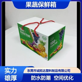 塑料箱;包装产品加工