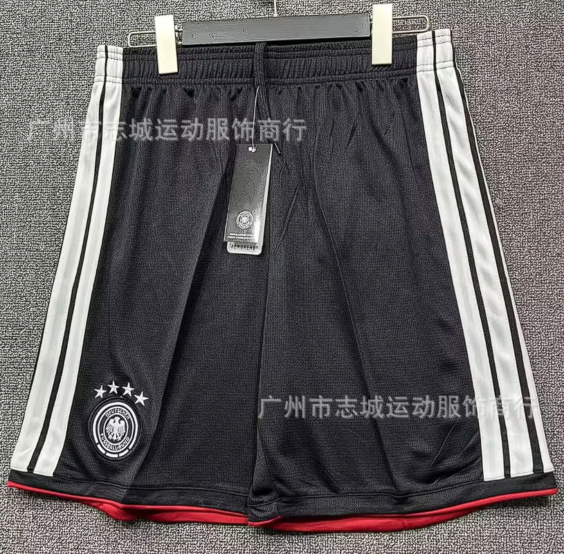 2526 Nuevos Uniformes de Fútbol del Club Chelsea Arsenal, Uniformes de Fútbol de Argentina y Alemania con Pantalones Cortos a Juego