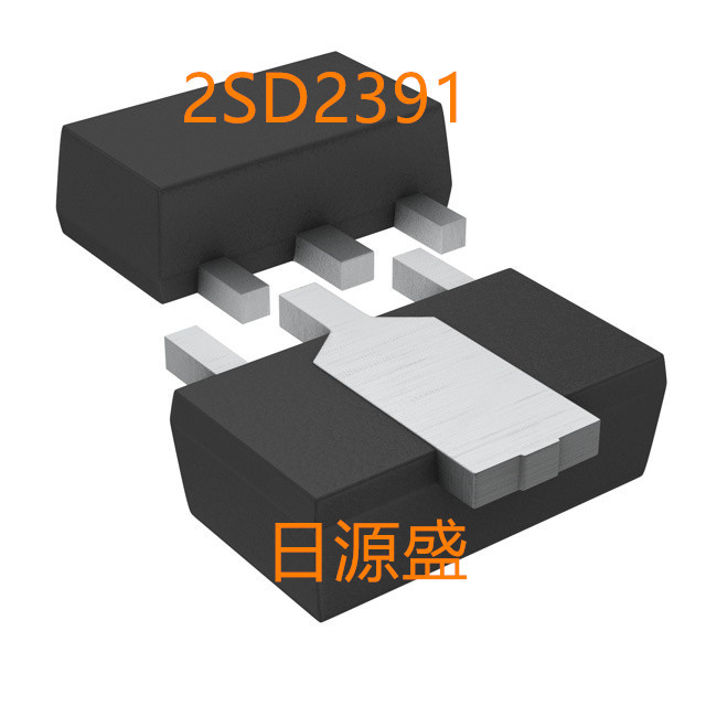 2SD2391 60V 2A SOT-89 2SD2391
