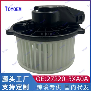 Nissan üçün Kondisioner Qızdırıcı Motoru Blower 27220-3Xa0A