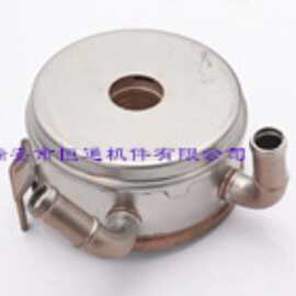 HT-4001 不锈钢机油冷却器 15710-31021