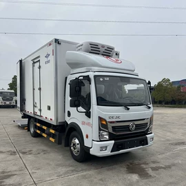 其他专用汽车;保温车