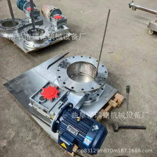 木糠麦糠旋转式刮料破拱器    TGFF料仓仓壁刮料破拱器 62