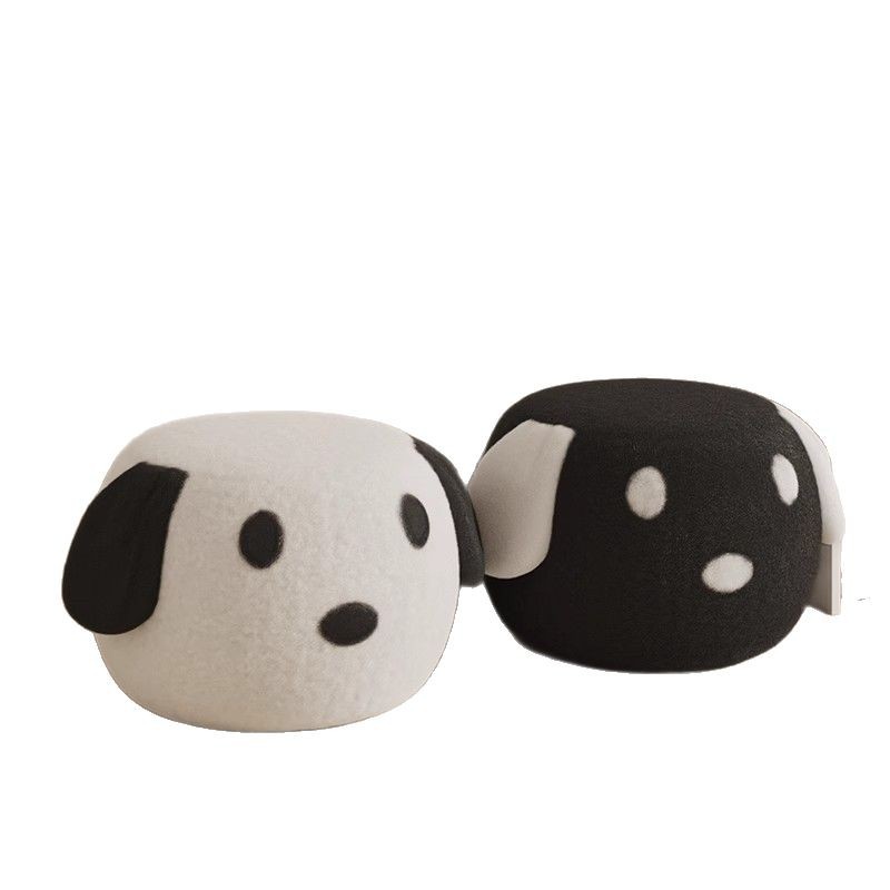 Taburete pequeño para cambiadores de zapatos domésticos Taburete pequeño para el portal Sofá fuerte Baja baja para la sala de estar Taburete pequeño