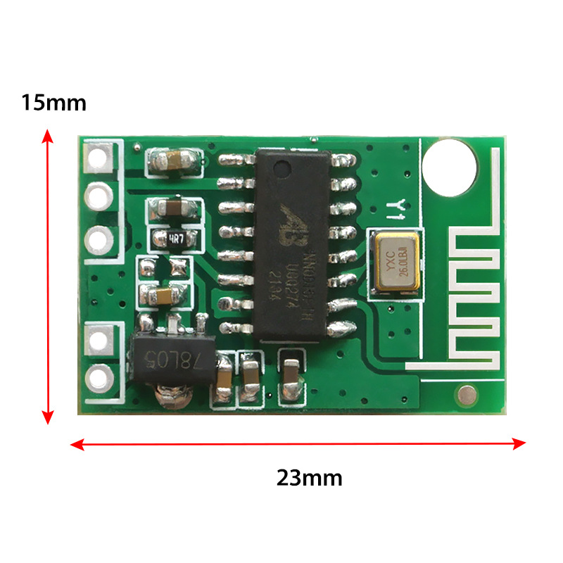 Three dimensional module, speakers, 12v, bluetooth