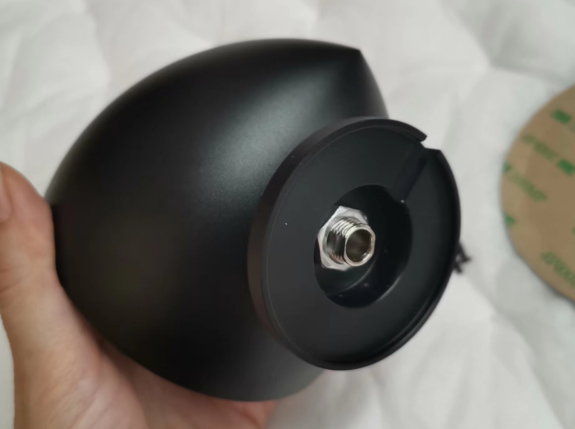 Dual voice-coil mid-range speaker, audiophile-grade 3.5-inch 3-inch 35mm large voice-coil mid-range speaker