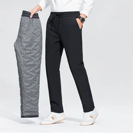 男式休闲裤;男式羽绒服;男式西裤