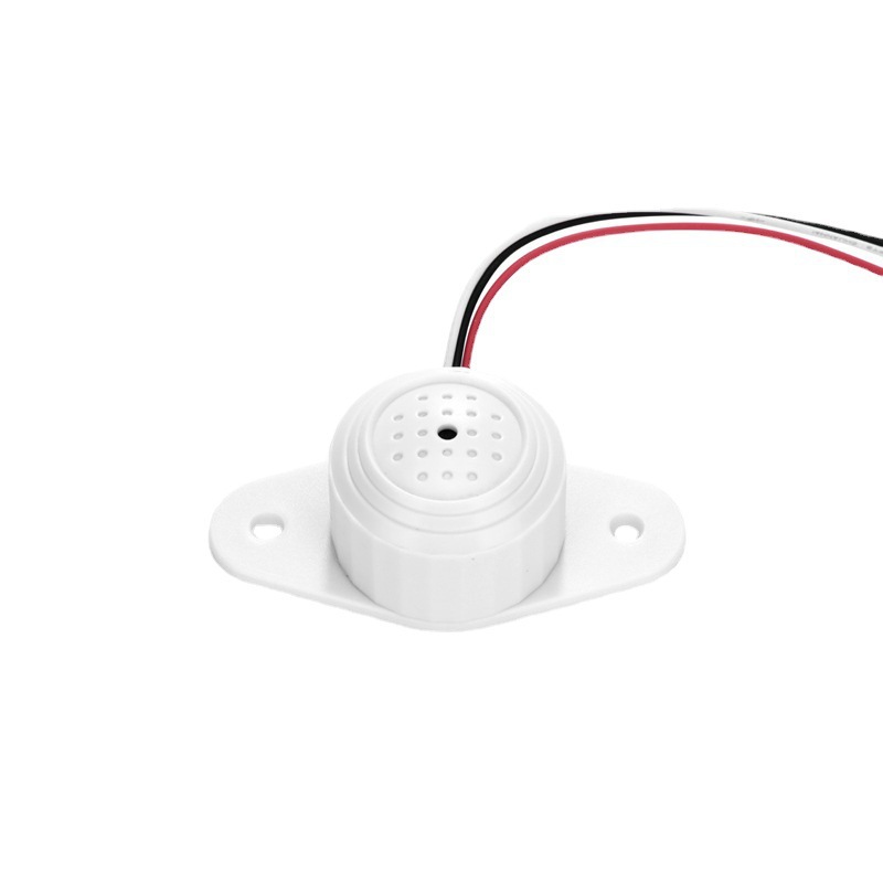 Factory direct high-fidelity acoustic voice monitor pickup monitoring audio collector built-in AGC monitor head