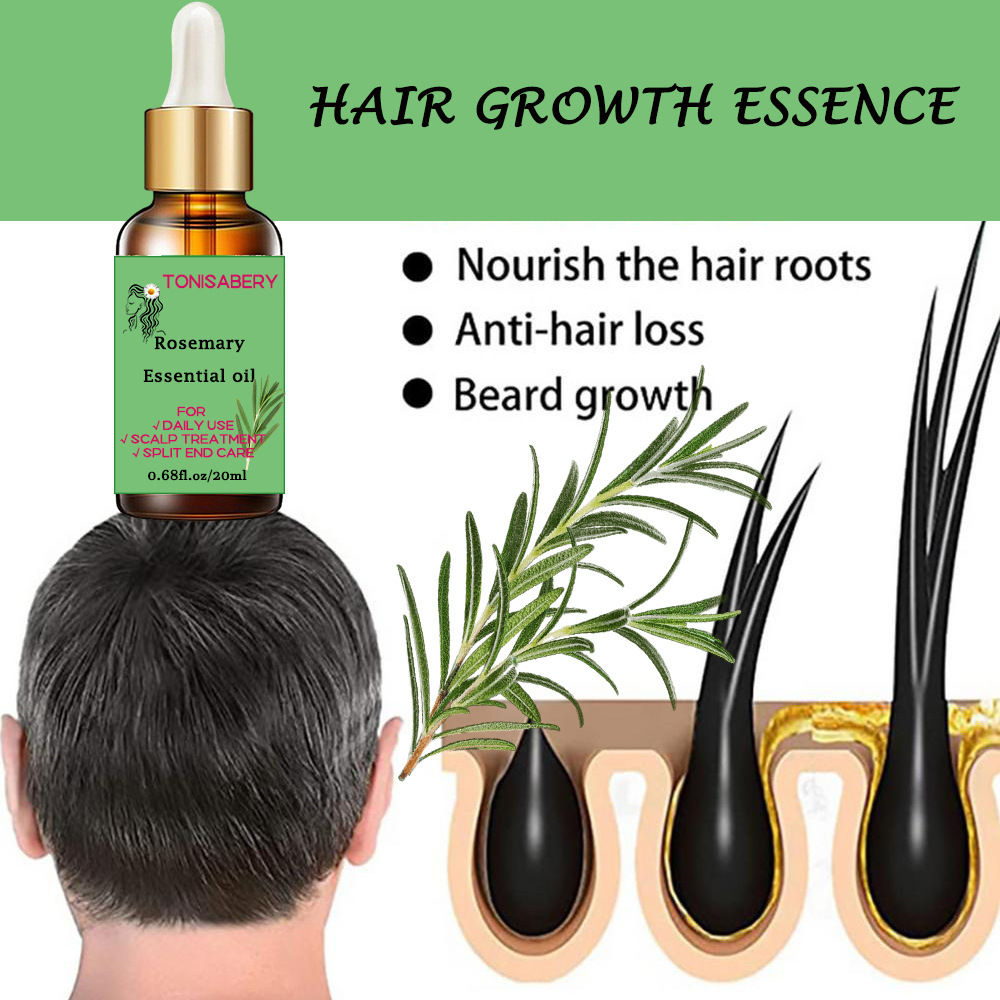 TONISABERY Rosmarin Pfleeg Essentiellt 20ml Hoerwuesstumsueleg_voghion.com