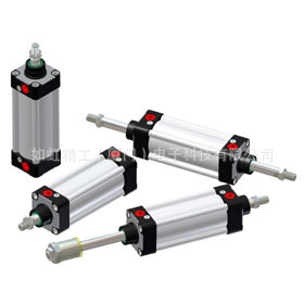 台湾TEAMWAY油缸DHB25B43-S 液压缸DHB25B90-S 油压缸气压缸