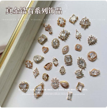 ���׸߱�ɫ����ˮ�������ʯ��Ʒ ͭ��ﯳ������Ĵ�����ָ��DIY��