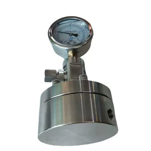 Microex pulse damping device