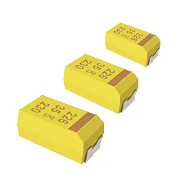 Только оригинальные F980G686MMA танталовые конденсаторы параметры 68uF ± 20% 4V