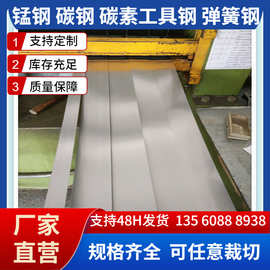 SAE1065厂家直销 SAE1065钢带 SAE1065弹簧钢板  高碳钢带SAE1065