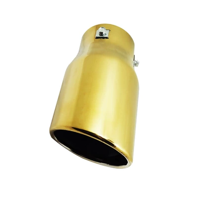 tail throat, Exhaust pipe