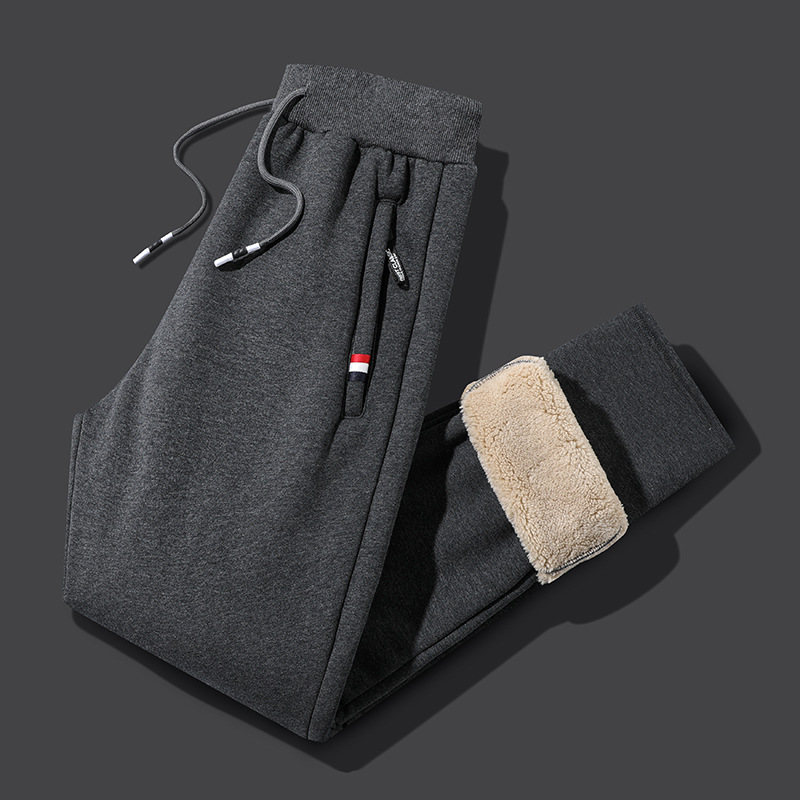 Winter keep warm trousers