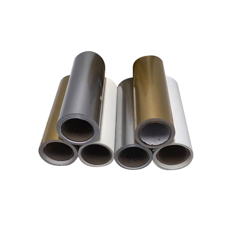 Adhesivo en relieve concavo PE logotipo transparente adhesivo de película de luz estampado sellado adhesivo de bobina 3D impresión en relieve