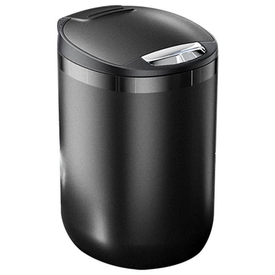 Lid with Light, One-Touch Opening, Car ashtray