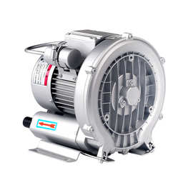 森森PG系列旋涡式气泵增氧机三相单相曝气泵工业吸尘风机漩涡气泵