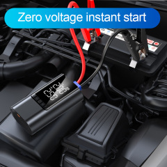 クロスボーダー電気宝自動車緊急起動電源エアポンプ一体多機能携帯バッテリー点火起動器