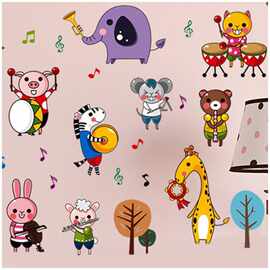 价签打印 贴纸化妆品不干胶办公衣服透明不干胶标签贴纸静电贴膜