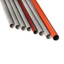 工廠定制彩色碳纖維納米管承重強碳素纖維管彩色碳管鍛造碳管