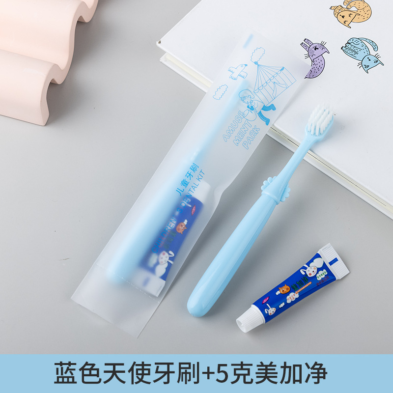 ホテルホテル使い捨て歯ブラシ用軟毛家庭用歯ブラシ接客歯具歯磨き粉セット民宿洗面用品|undefined