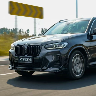 Suitable for 22-25 BMW X3: Spoiler