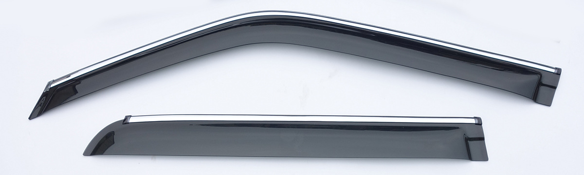 Suitable for Nissan Juke Car Window Sun Visor and Rain Shield