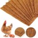 Chicken Coat Egg Laying Birds Shredded Coconut Nest Coconut Brown Mat Raw Egg Warm Breeding Nest Coconut Fiber Pet Reptile Mat