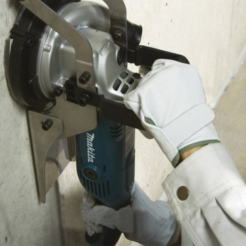 Nivelación de hormigón de牧ada 125mm polidor de pared de alta potencia herramienta eléctrica regulable de velocidad PC5010C