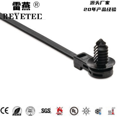 海尔曼太通电缆扎带157-00171/T50ROSFT6SO12.5B