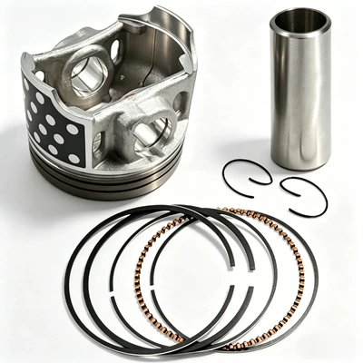 Cylinder and parts KWB Weiwu WAVE110 cylinder kit
