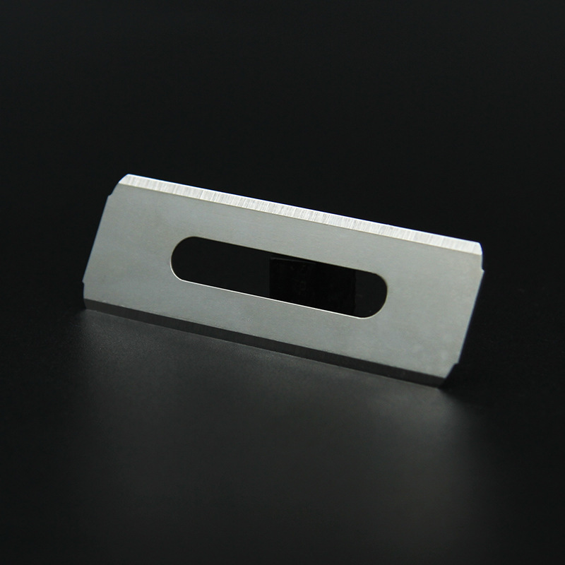Kidney-Shaped Carpet Blade, Oval-Shaped Carpet Cutting Blade, Film Tape Slitting Machine Blade, Cleaning Scraper
