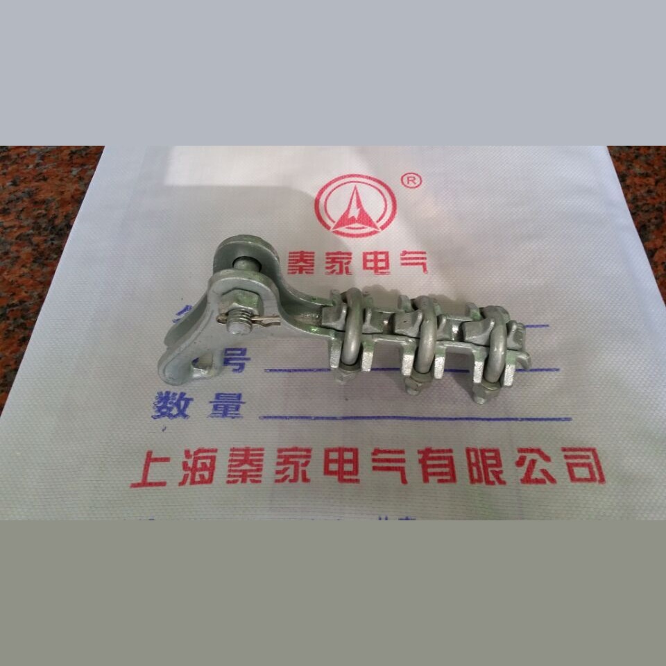 金具 NLD螺栓耐张线夹 NLD-3 热镀锌铁件默认项上海湘开浙江