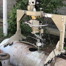 安全环保切割 防爆资质 水刀便携式 水切割机小型 便携式水刀切割