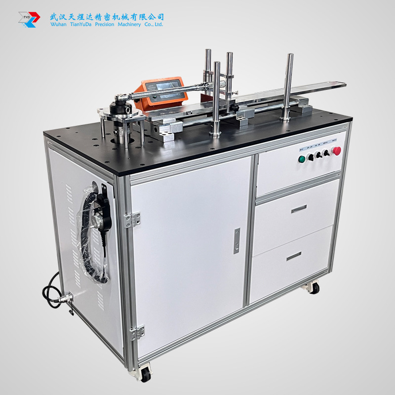 电动加载扭矩板子检测仪 扭力扳手校准仪 扳手检定仪