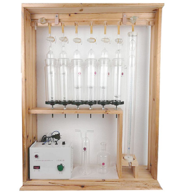 半自动气体分析器/奥氏气体分析仪 型号:M290393库号：M290393其