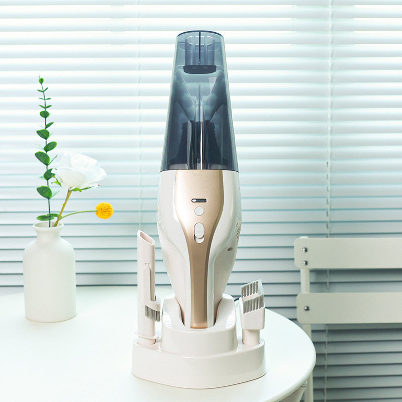 Multifunctional Powerful Cleaning High-Power Suction Dust Blower Wireless Car Vacuum Cleaner Suction and Blowing Integrated for Home and Car Use