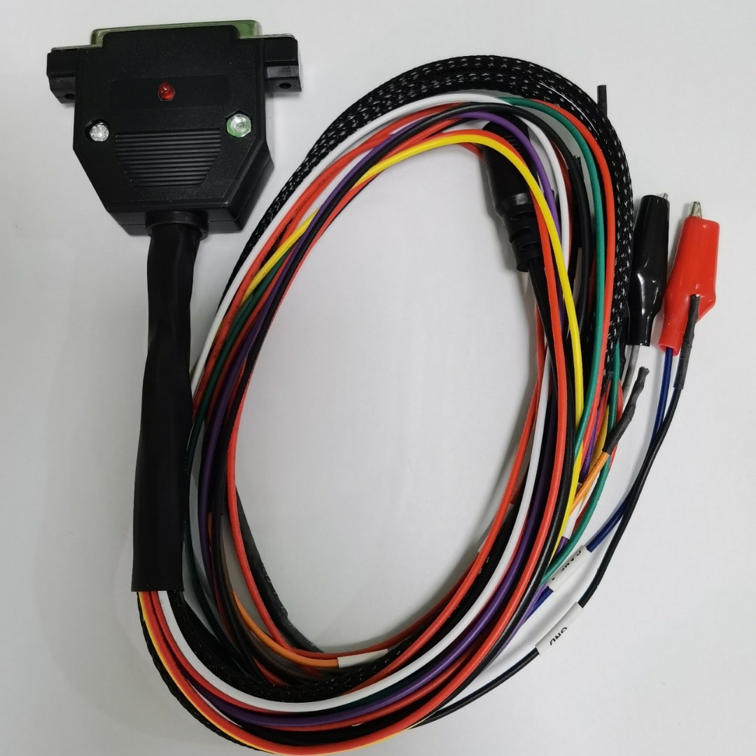 SM2 PRO J2534 VCI 67in1 pcmflash ECU Programmer ECU编 程工具