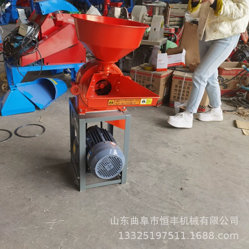 Дробилка для раковин крабов и раковин креветок из морских водорослей Циндао, тип 320, специальная машина для производства порошка для внешней торговли и экспорта
