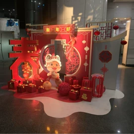 传媒广电项目;场地布置道具;其他广告器材
