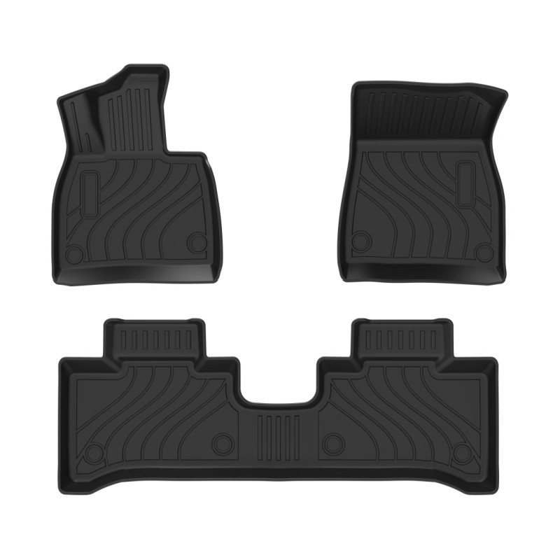 Special Benz Mercedes-Benz Eqe Suv Sedan Eqe 350/500 Car Tpe Floor Mat Rubber Waterproof Carpet